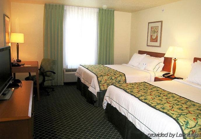 Fairfield Inn & Suites Burley Room photo